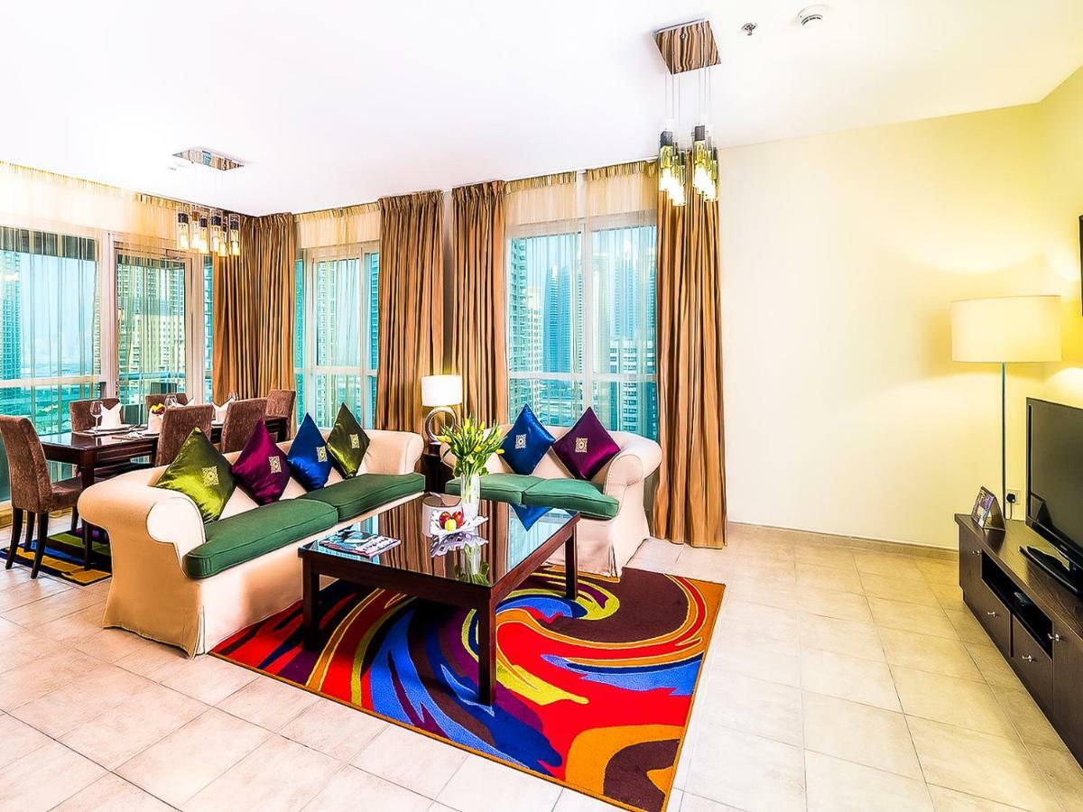 Dusit Residence Apartments - Key One Homes Dubái Habitación foto